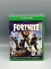 Fortnite Microsoft Xbox W/ Storm Weapons Pack Sticker Sealed New Authentic