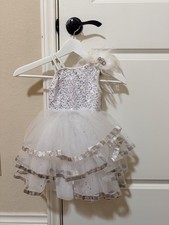 Weissman Dance Dress Snow Queen-SC Costume