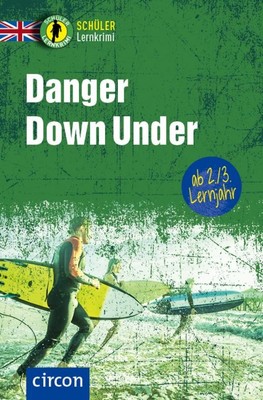 Danger Down Under, Gina Billy