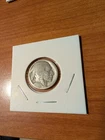 1913 P Philadelphia Buffalo Nickel Type 1 OneRaised Mound No Date