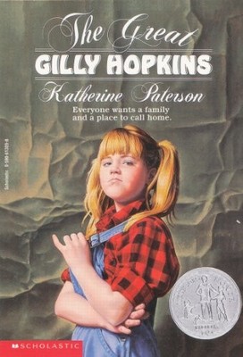 The Great Gilly Hopkins by Katherine Paterson