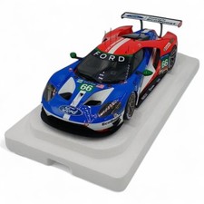 Autoart 1/18 Scale Ford Gt 2016 Le Mans 24H 66