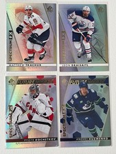 2022-23 SP Authentic Spectrum FX , Future Watch RC Pick From List !!