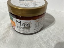 Maui Moisture Hair Styling Curl Quench Coconut Oil Ultra Hold Gel 12 oz