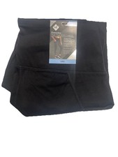 Members Mark Everyday Leggings Black Size Large