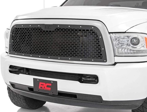  Mesh Grille Insert for 2013-2018 Ram 2500/3500 2WD/4WD - 70150 