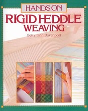 Hands on Rigid Heddle Weaving - 9780934026253