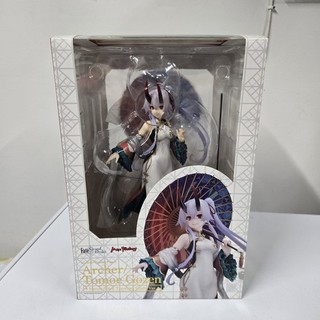 Fate/Grand Order FGO Archer Tomoe Gozen Heroic Spirit Traveling Outfit Figure