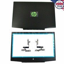 New HP Pavilion 15-CX Series LCD Back Cover Lid Bezel Hinges L20313-001 Green US