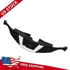 Grille W Chrome Molding 620703ym0b For 2015 2016 2017 Nissan Juke Sslsv