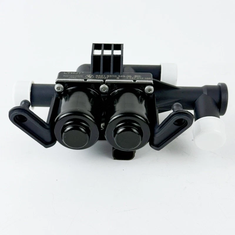 Heater Control Valve 64219310349 for BMW 528i xDrive 535i 550i 640i 760Li 740i - Image 3 of 4