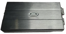 MTX Audio TH90.4 TH Series 4-Channel Car Audio A/B Amplifier 360 Watts RMS