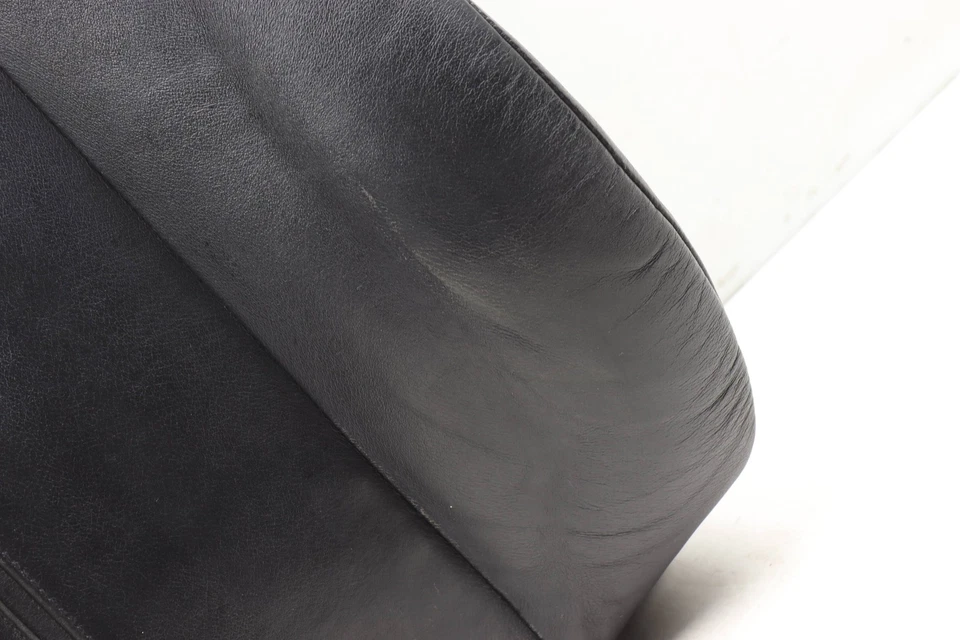 BMW 528I 1998-2000 - Conjunto de cojín de respaldo asiento superior delantero izquierdo 8253286 Foto 3 de 4