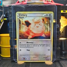 Clefairy Call of Legends Pokémon TCG 54/95 Common on eBay