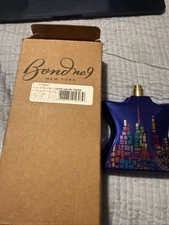 Bond No 9 New York Nights Eau De Parfum Spray Unisex 3.3 oz 100 ml New Tester