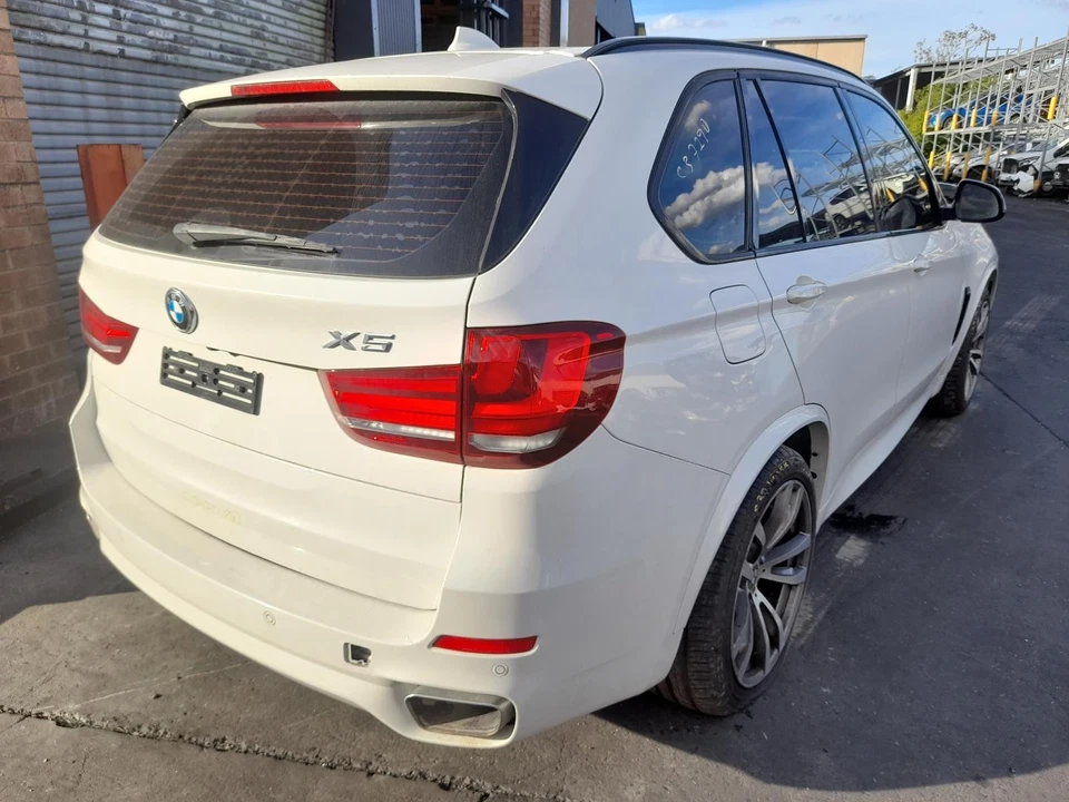 BMW X5 LEFT FRONT STRUT F15, ADAPTIVE TYPE, 09/13-07/18  - image 3 of 4