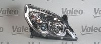 Hauptscheinwerfer Links Valeo 043016 FÜR Opel Frontscheinwerfer Frontlicht