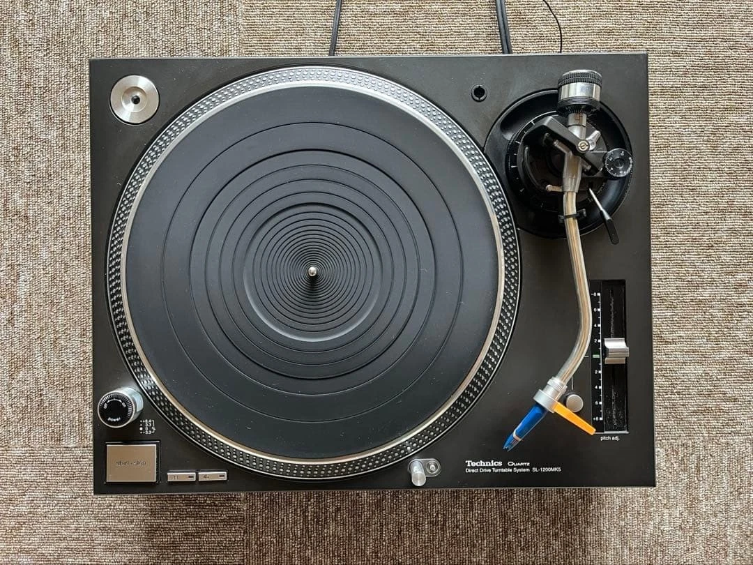 Technics SL-1200MK5 DJ Turntables for sale | eBay