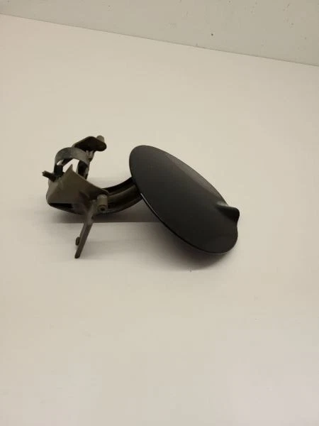 2012-2014 Dodge Avenger Fuel Filler Door Black - Image 3 of 4