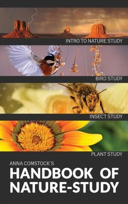 Comstock - Handook Of Nature Study in Color - Introduction - New hardb - X555z