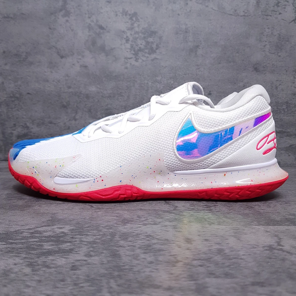 Las mejores ofertas en NikeCourt Air Zoom Vapor Cage 4 HC Rafael