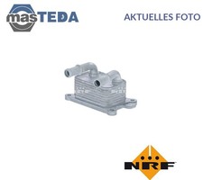 31784 ÖLKÜHLER KÜHLER ÖL NRF FÜR RENAULT CLIO IV,MEGANE IV,TWINGO III