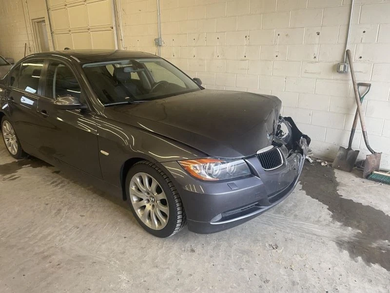 (SOLO RECOGIDA LOCAL) maletero/portón trasero sedán mercado canadiense se adapta a BMW 323i 06-08 Foto 2 de 4