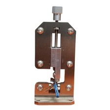 Handheld Wire Stripper for Precise Stripping of Aluminum and Coated D