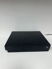 XBOX ONE X 825GB BLACK UNBOXED NO CONTROLLER