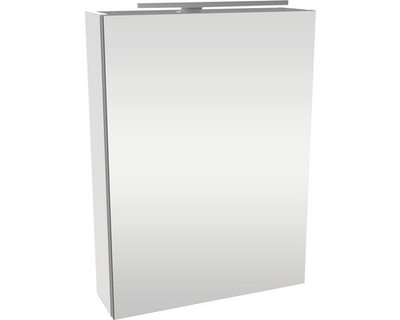 Spiegelschrank FACKELMANN SBC Small Bathroom Collection 500 x 16,2 x 680 mm weiß