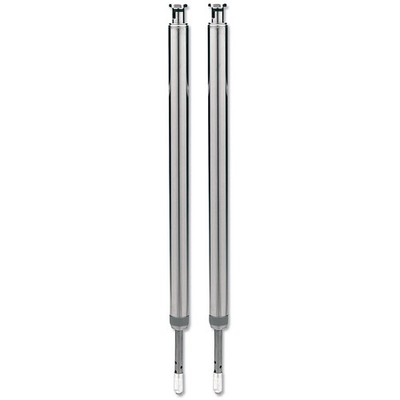 Pro-One 22.25 inch Chrome Fork Tubes - 105550