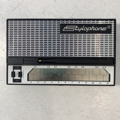 Stylophone Dubreq S-1 Pocket Synthesizer Electronic Organ ThinkGeek DU05151
