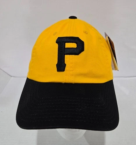 Pittsburgh Pirates Hat Cooperstown Collection American Needle 1970 Adjustable P