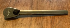 Snap-on Tools Raf80a 38 Drive Dual 80 Technology Low-profile Ratchet Unused