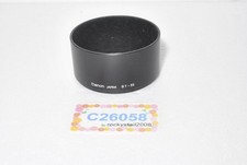 Excellent Canon BT-55 Plastic Bayonet Lens Hood FD 85/1.8 100/2.8 135/3.5