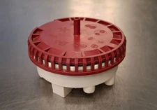 Washer (RED) Water Level-Control For Wascomat P/N: 471886007 886007 [Used] ~