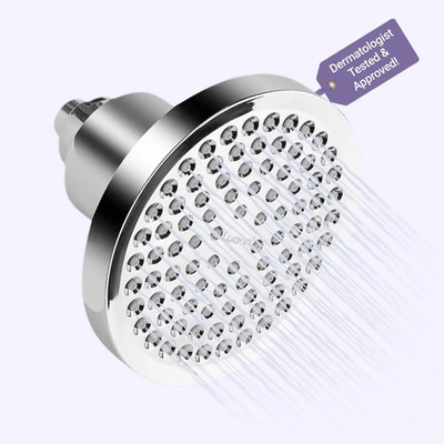 #ad Lucinn Pro Filtered ShowerHead High Pressure Showerhead Removes 99% Chlorine $79.99