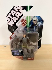 Star Wars 30th Anniversary Collection Rahm Kota The Force Unleashed figure