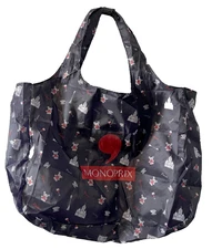 Monoprix Reusable Grocery Shopping Bag, Paris Themed, sold during the olympics