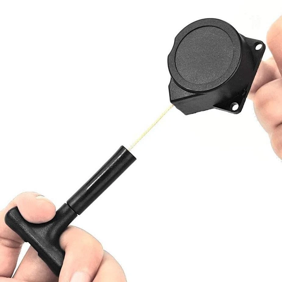 2Pcs HSP R020 Pull Starter for 16-21 Nitro Engine RC Car Without One Way Bearing - Image 3 of 4