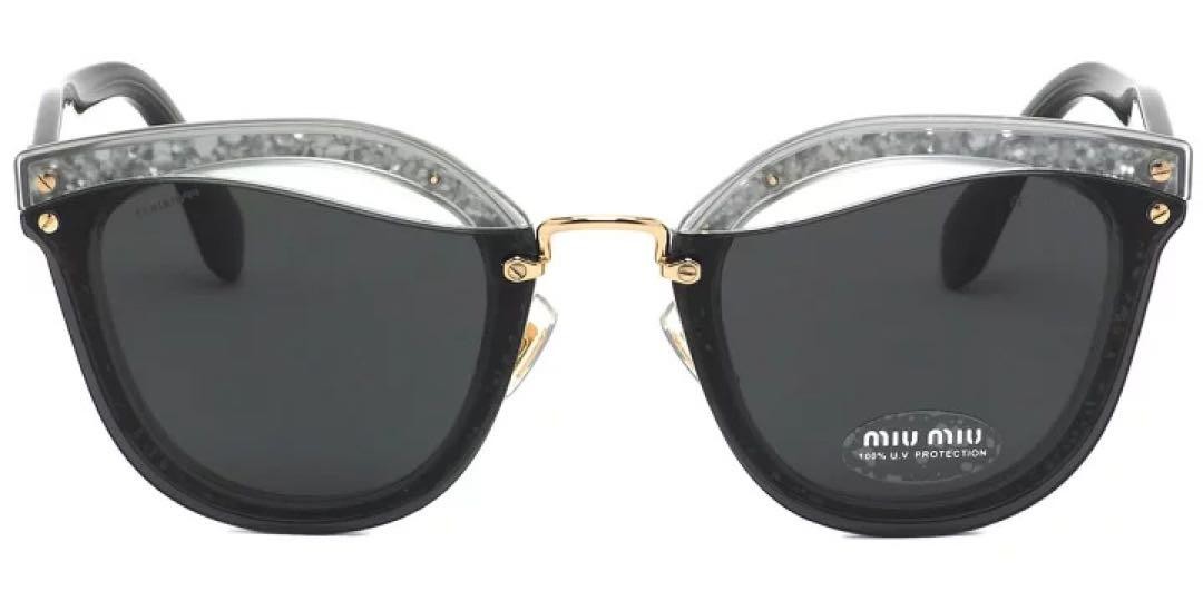 新品 ミュウミュウMIUMIU サングラスアイウェア smu03TS PRADA New Miu Miu Sunglasses Eyewear smu03TS PRADA | eBay