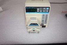 Cole Parmer Masterflex 7523-60 Peristaltic Pump, L/S 7518-00 Head, 10-600 RPM