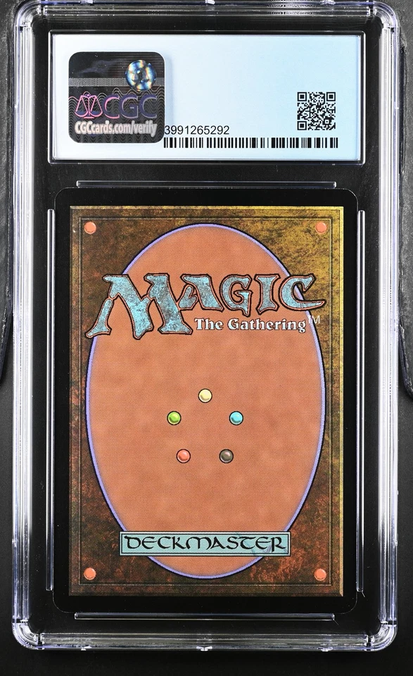 OPAL-EYE, KONDA'S YOJIMBO Betrayers of Kamigawa Foil Rare CGC 10 MTG Pristine - Image 2 of 2