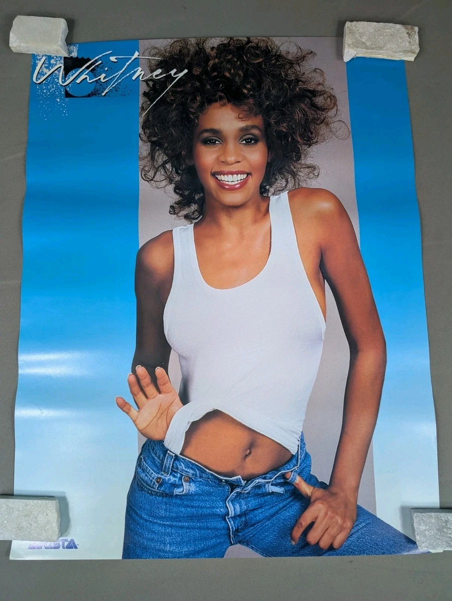 Whitney Houston Memorabilia for sale | eBay