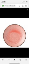 Coral 8 Inch Plate (Utopia) High Quality