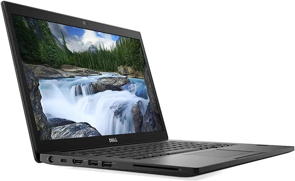 Dell 14" 7490 16GB DDR4 NUEVO 512GB SSD Core i5 8ª Gen Windows 10 Pro Pantalla Táctil Foto 2 de 4