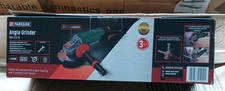 Parkside Angle Grinder PWS 125 F6 – 1200W, 3000–12,000rpm, 125mm Disc