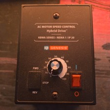 NEW KB Genesis KBWA-23D VFD 1/2 HP 115/230V 1...