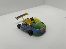 Tech Deck Tech Kart Die Cast Go Kart #27  Vintage