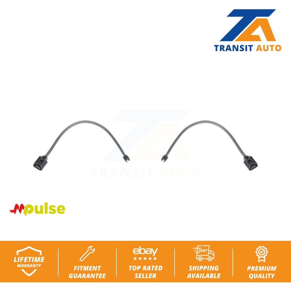 Rear Axle Brake Pad Wear Sensor – 138 Mm – Fits PORSCHE Panamera & VW Touareg 2010+